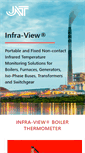 Mobile Screenshot of infra-view.com